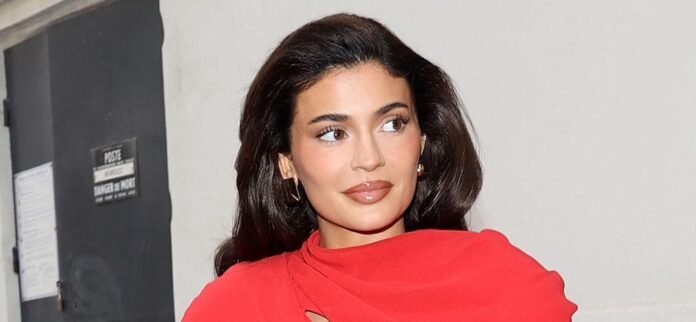 Kylie Jenner Impresses Timothée Chalamet In Black Backless Dress