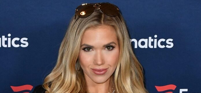 Gracie Hunt Stuns Fans With Bikini Photos During Post-Season Getaway