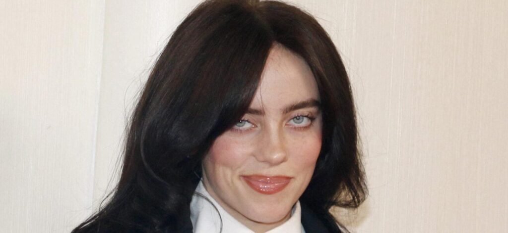 Billie Eilish Turns Heads In Bold Graphic Tee In Recent Sighting