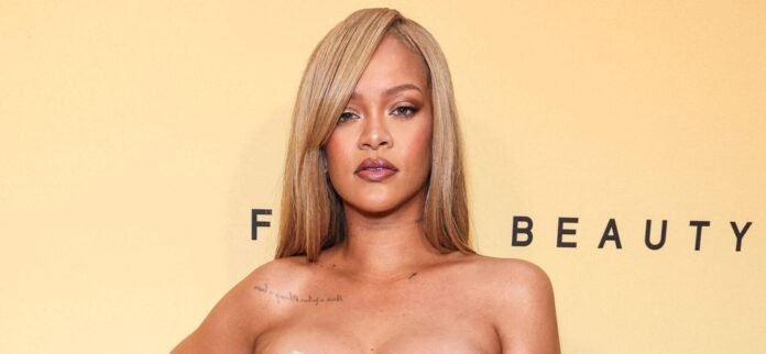 Rihanna Stuns In Racy Lingerie Snaps Amid A$AP Rocky’s Trial