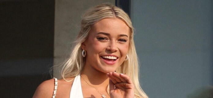 Olivia Dunne Stuns In Bikini Selfie As She Flaunts Sun-Kissed Glow