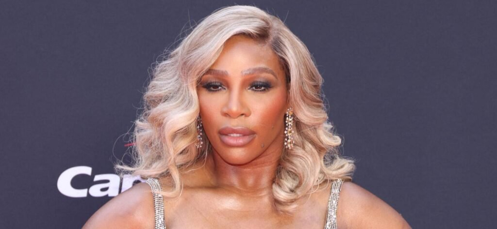Serena Williams, 43, Showcases Her Toned Body In Tiny Bikini Photos