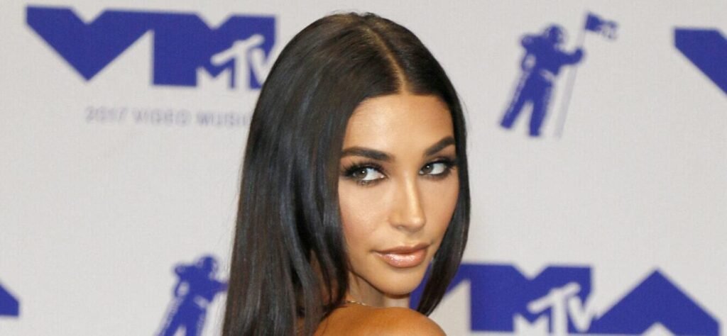 Chantel Jeffries Stuns In Bold Bikinis During Tropical Getaway