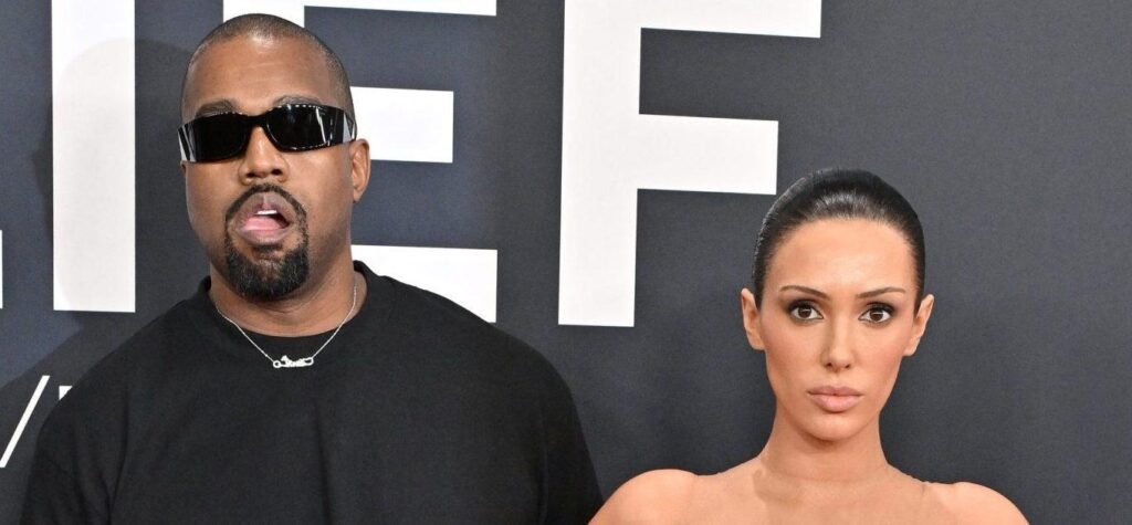 Kanye West Unveils Nude Bianca Censori Poster While Promoting $25M Film