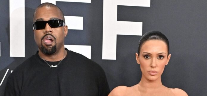 Kanye West Unveils Nude Bianca Censori Poster While Promoting $25M Film