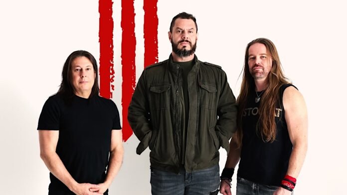 Monolith.jpg Ex-Dream Theater Drummer Mike Mangini Launches New Band Monolith, Unveils Single “Oligarchs”: Stream