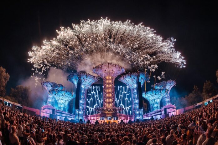 Mysteryland