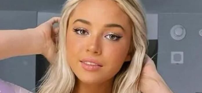 Gymnast Olivia Dunne Sparks Complaints In Skimpy Poolside Bikini