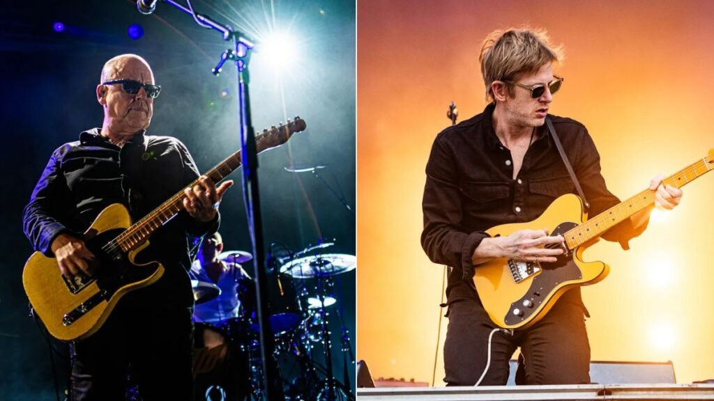 Pixies Announce 2025 US Tour with Spoon