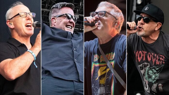 2025 Punk in the Park Denver Lineup: Bad Religion, Descendents, Dropkick Murphys, and Pennywise