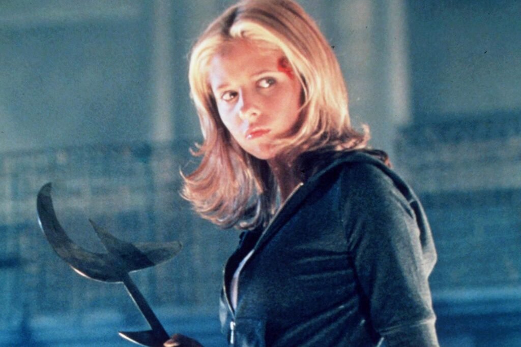 Sarah Michelle Gellar on ‘Buffy’ Reboot: It's 'Incredibly Nerve-Wracking' (Exclusive)