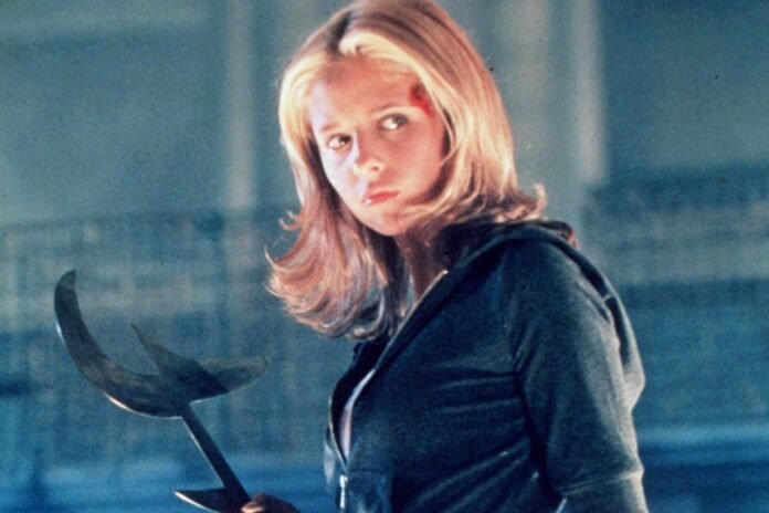 Sarah Michelle Gellar on ‘Buffy’ Reboot: It's 'Incredibly Nerve-Wracking' (Exclusive)