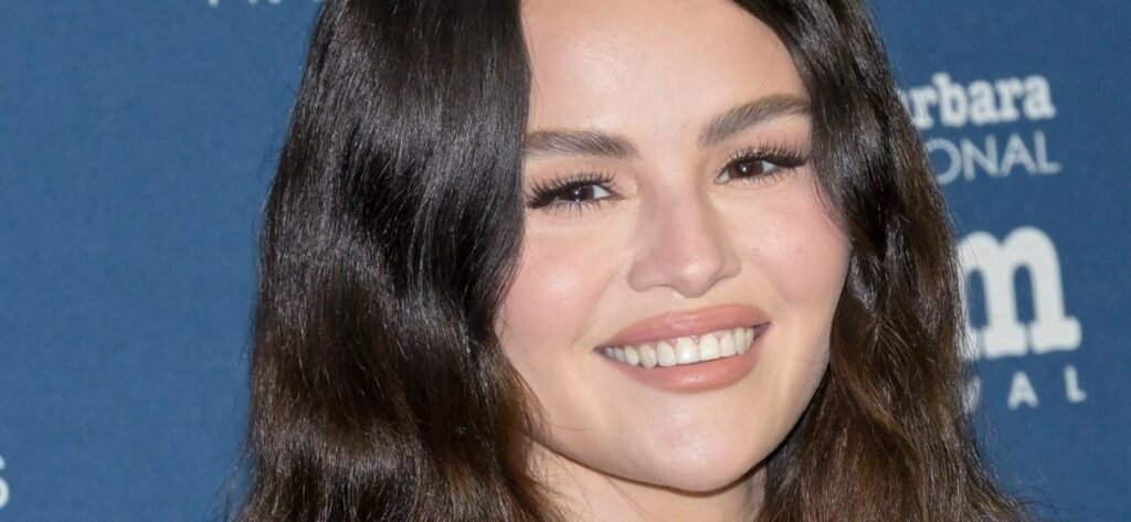 Selena Gomez Shamed For Braless Tank Top While 'Shy' On L.A. Streets
