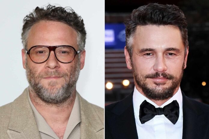 Seth Rogen Has Curt Response When Asked About James Franco Friendship