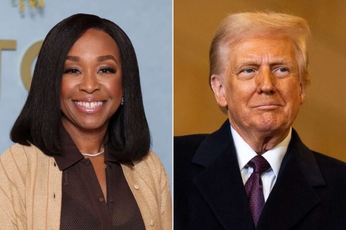Shonda Rhimes Resigns from Kennedy Center Board After Trump Is Elected Chair