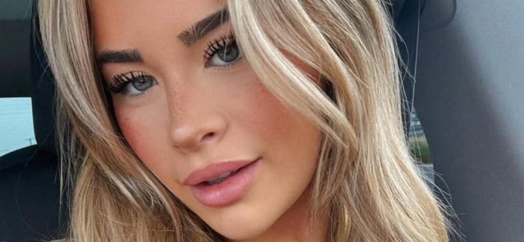 Emily Elizabeth Stuns In New Video As She Bursts Out Of Teeny Tiny Bikini