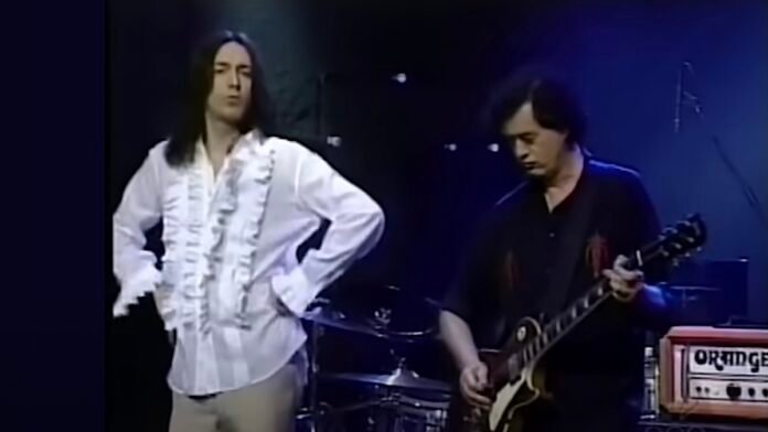 Jimmy Page & The Black Crowes Announce Live at the Greek 25th Anniversary Reissue