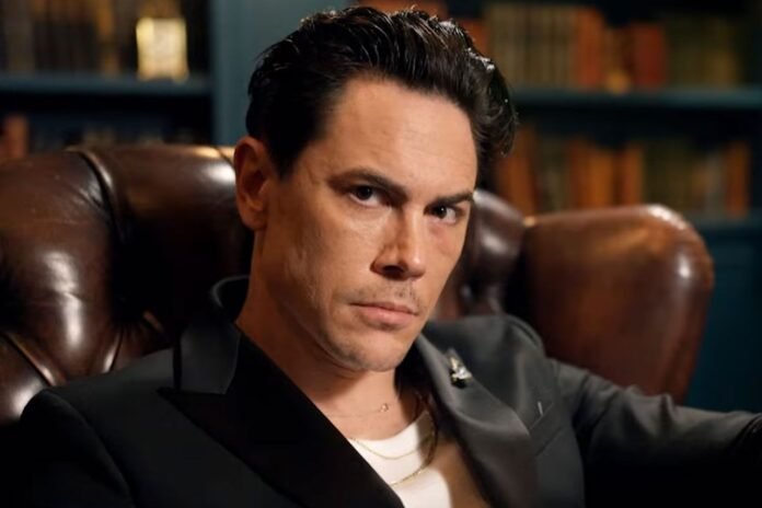 Tom Sandoval Says 'Girls are Better Cheaters Than Guys'