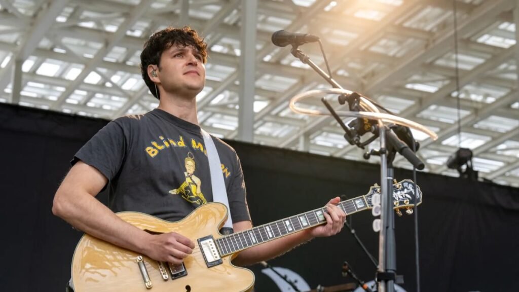 Vampire Weekend Reveal New Stretch of 2025 US Tour Dates
