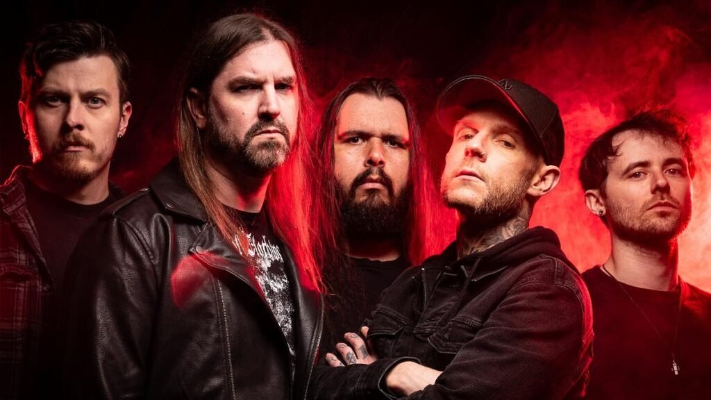 Allegaeon Announce New Album, Unleash Single “Driftwood”: Stream