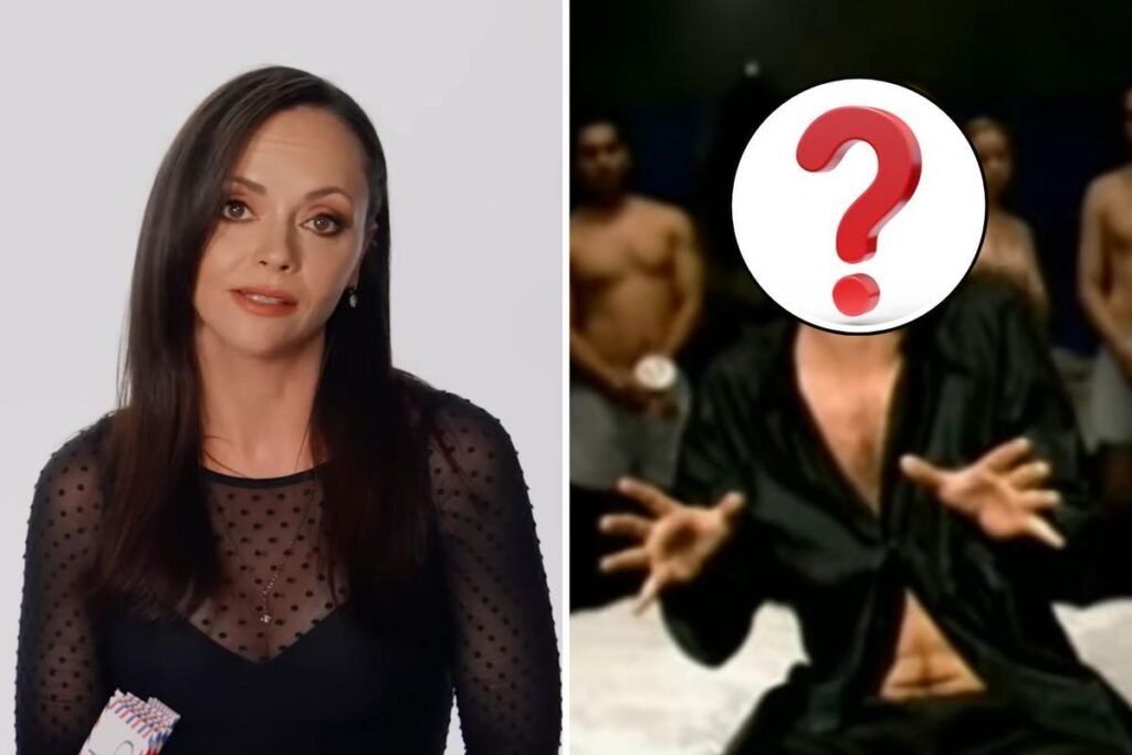 The '90s Rock Band Actress Christina Ricci Says Was 'Never Cool'