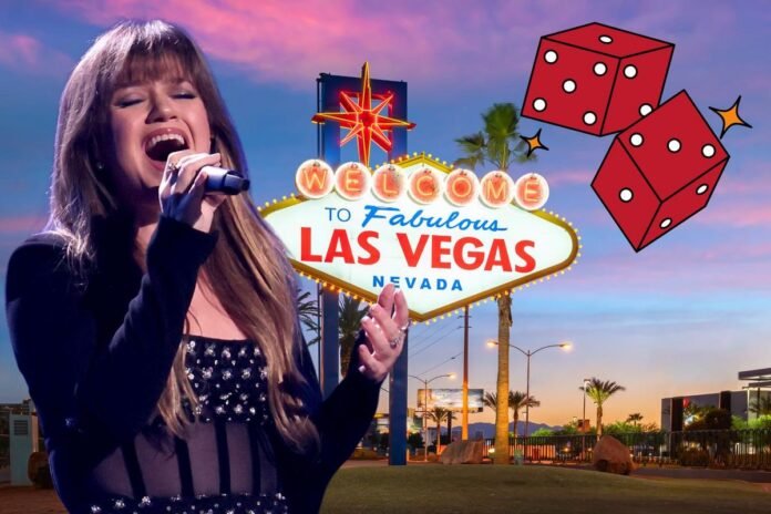 Kelly Clarkson Announces Brand New 2025 Las Vegas Residency