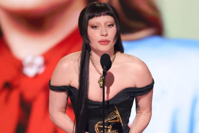 Lady Gaga Takes a Stand for the Trans Community at 2025 Grammys