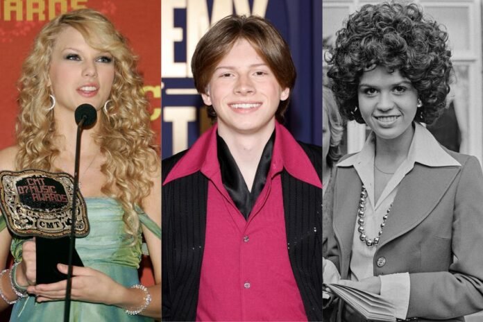 The 11 Youngest Stars to Make it Big in Country Music
