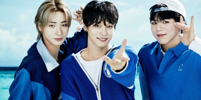 Big Ocean Releases Debut Mini Album “Follow”