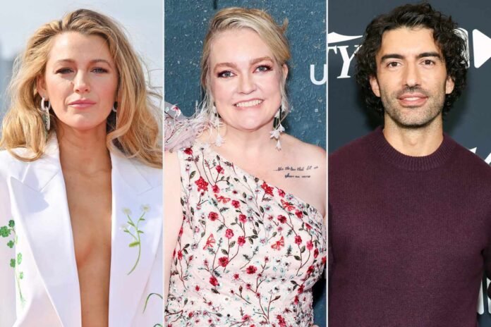 'It Ends with Us' Author Colleen Hoover Returns to Instagram — and Removes Photos of Justin Baldoni and Blake Lively