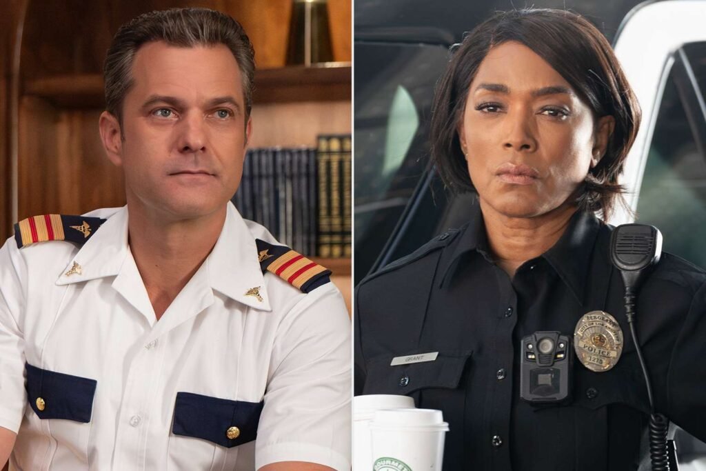 '9-1-1' to Do Crossover Episode with 'Doctor Odyssey' — See the Details