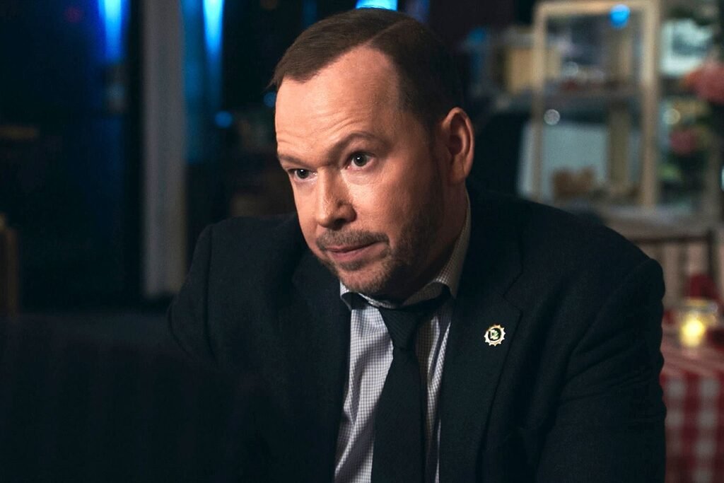 'Blue Bloods' Spin-Off Is Officially in the Works with Donnie Wahlberg — and a New Location