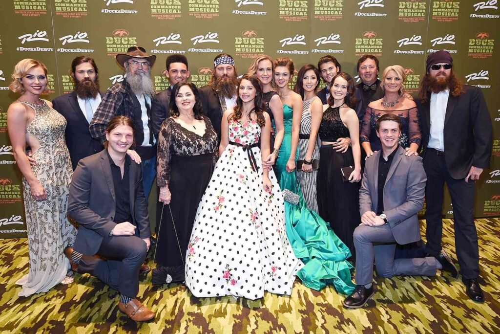 Where Are the Robertsons Now?