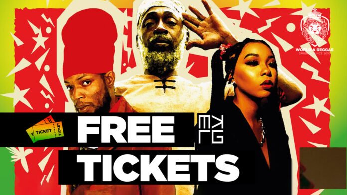 LUTAN FYAH / JAH MASON / ZHAYNA