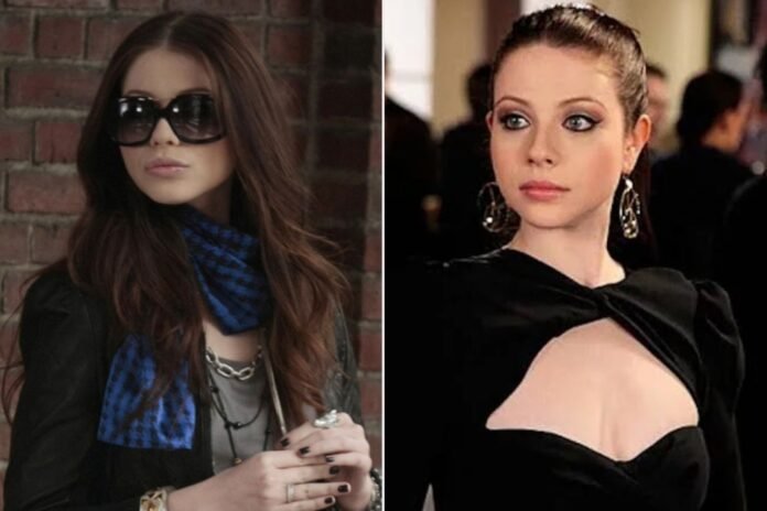 Michelle Trachtenberg's Best Gossip Girl Moments as Georgina Sparks