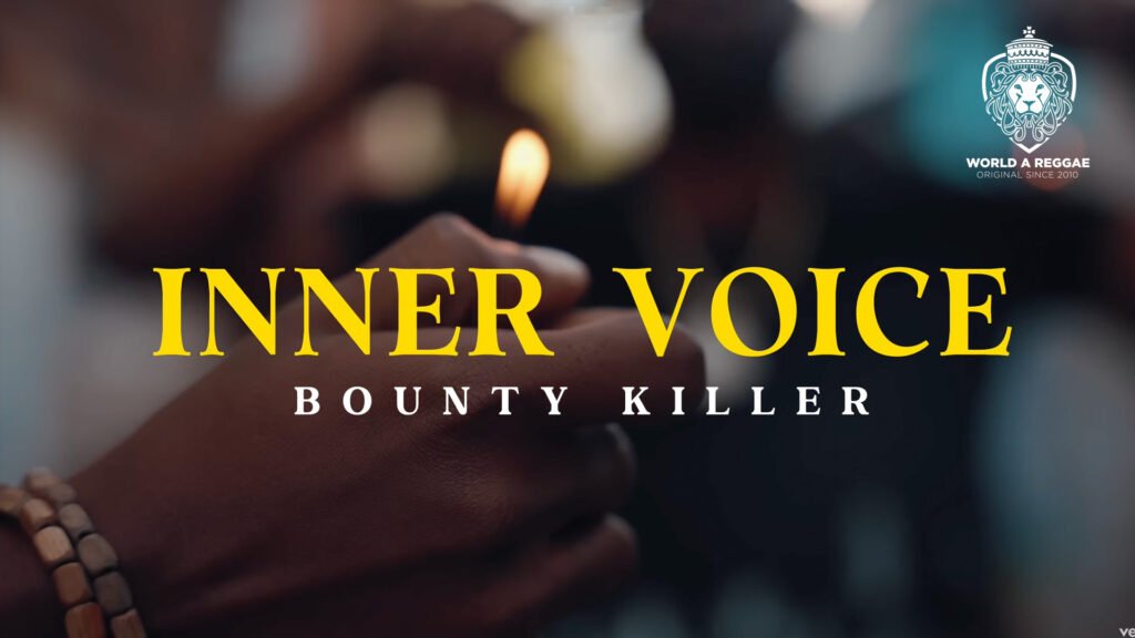 Inner Voice – Bounty Killer (Music Video)
