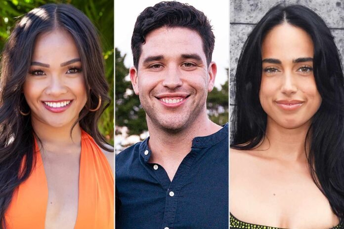 Bachelorette Jenn Tran Clarifies Devin Following Maria Comment (Exclusive)