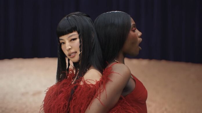 JENNIE and Doechii Join Forces on Dynamic New Track “ExtraL”: Stream