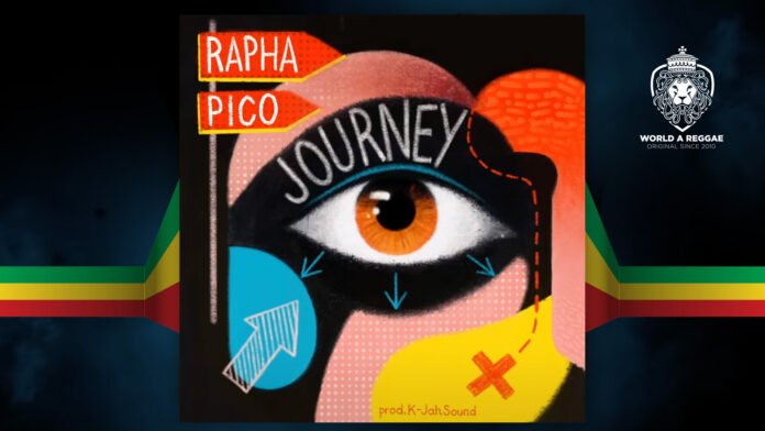 Journey – Rapha Pico (Lyrics Video)