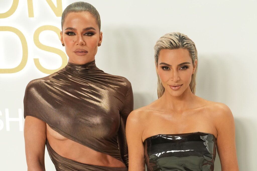 Kim and Khloé Kardashian Get DMs from the Same Men: 'Sisters Are Checking'