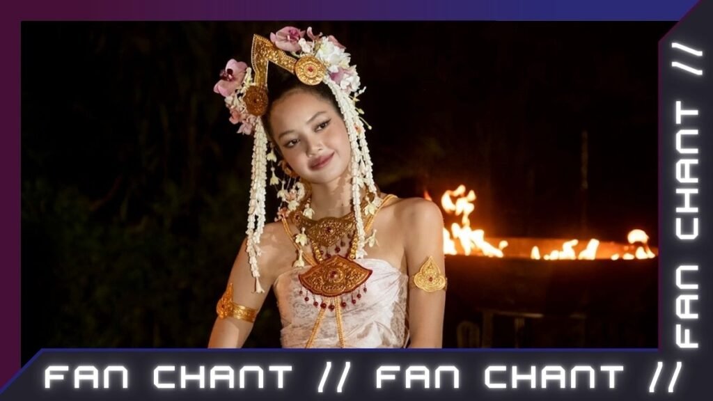 Fan Chant: LISA of BLACKPINK Previews Her Acting Debut in White Lotus Season 3