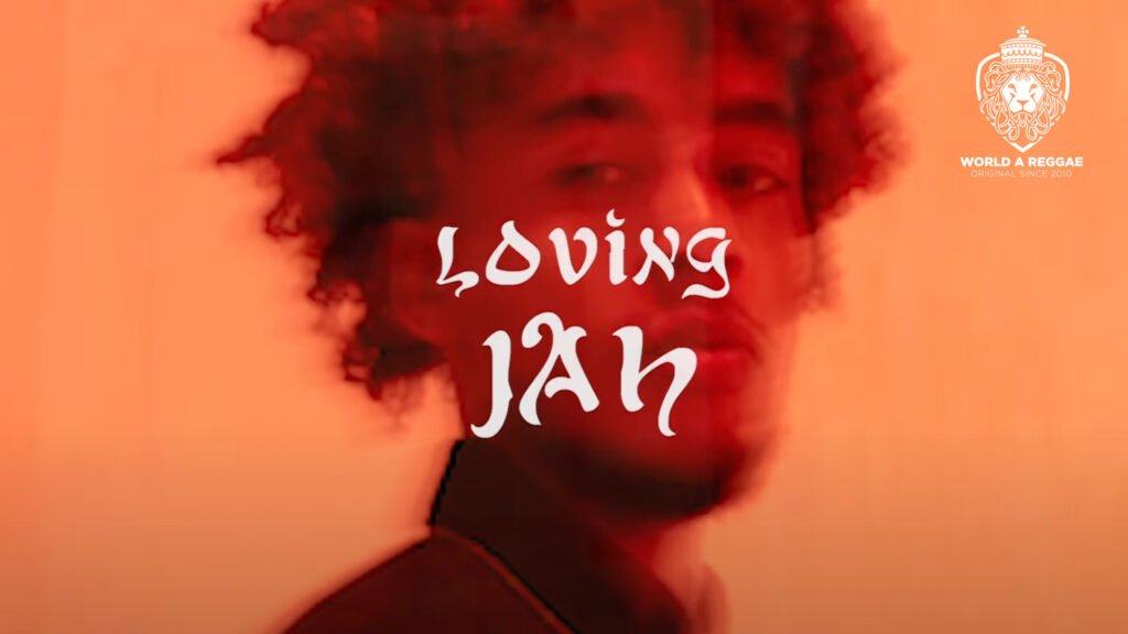 Soul-Rebel Marley Steps Into the Spotlight with Debut Single “Loving Jah”