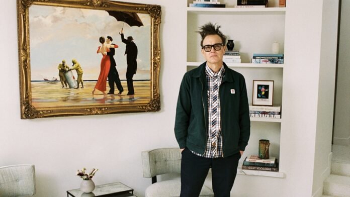 blink-182’s Mark Hoppus Selling Banksy Painting That Could Fetch Up to $6.3 Million