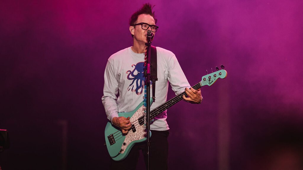 blink-182’s Mark Hoppus Announces Book Tour for New Memoir Fahrenheit-182