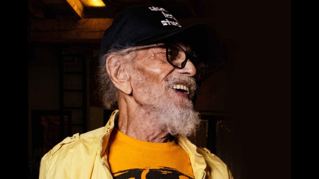 Sun Ra Arkestra’s Marshall Allen Releases Debut Solo Album Recorded Just Days After He Turned 100: Stream