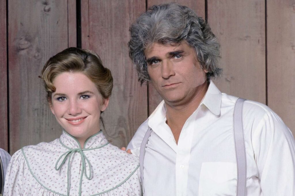 Melissa Gilbert Reveals Nickname Michael Landon Gave Her on 'Little House'