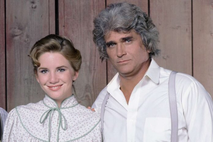 Melissa Gilbert Reveals Nickname Michael Landon Gave Her on 'Little House'