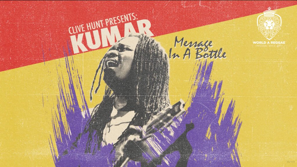 Message In A Bottle – Kumar & Clive Hunt