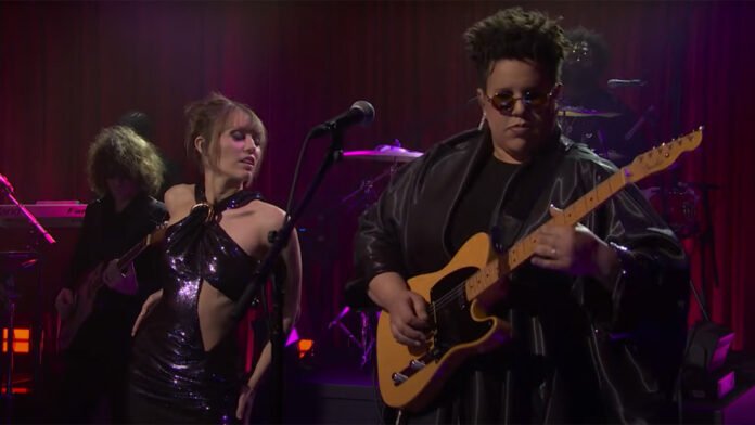 Miley Cyrus and Brittany Howard Cover “Nothing Compares 2 U” at SNL50: Watch