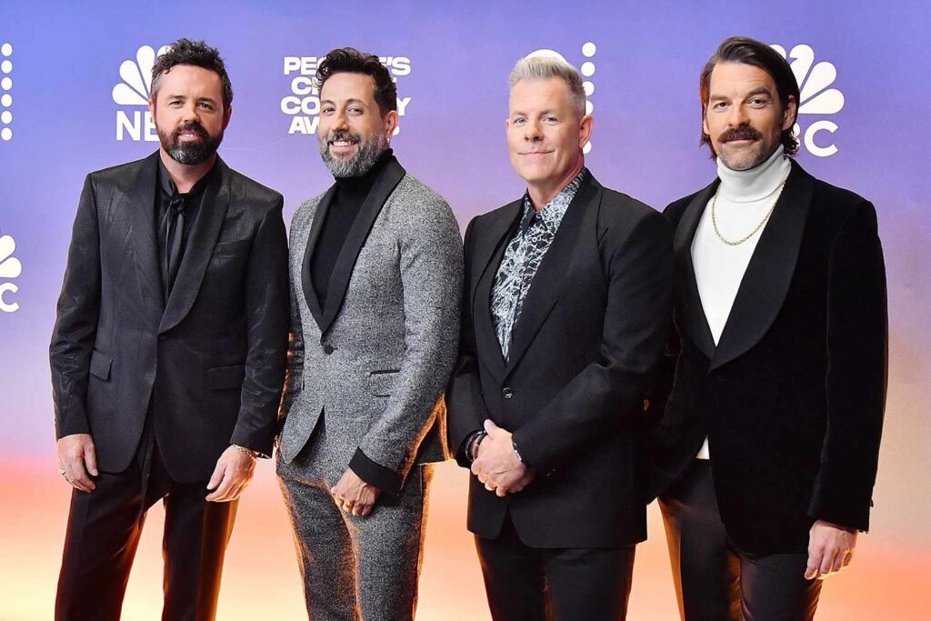 Old Dominion Raise $1.2 Million for Charity Following Ryman Residency in Nashville